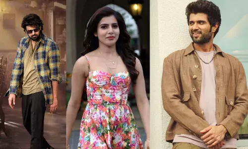 Prabhas :  ప్రభాస్, సమంత విజయ్ దేవరకొండపై వేణు స్వామి సంచలన వ్యాఖ్యలు