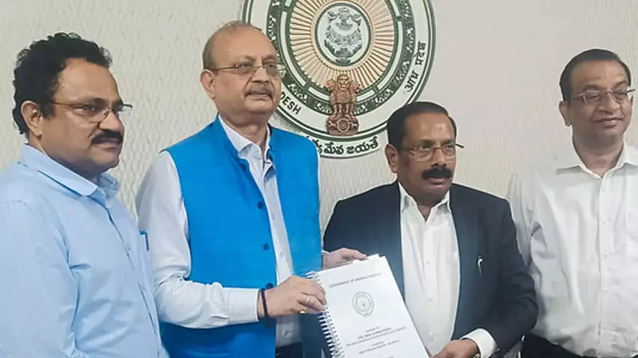 AP : కేటగిరీలతో ఎస్సీ వర్గీకరణ బిల్లుకు ఏపీ అసెంబ్లీ ఆమోదం