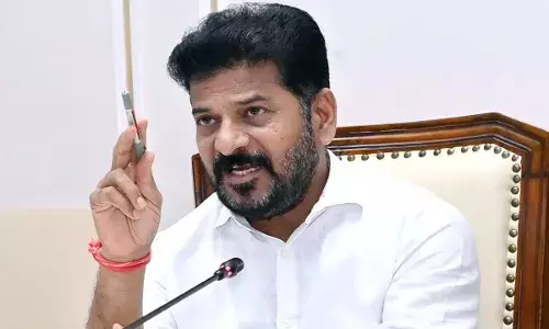 CM Revanth : మాలా ఉద్యోగాలిచ్చిన రాష్ట్రమేదైనా ఉందా?: సీఎం రేవంత్ CM Revanth : మాలా ఉద్యోగాలిచ్చిన రాష్ట్రమేదైనా ఉందా?: సీఎం రేవంత్