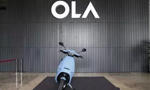Ola : సరికొత్త వివాదంలో ఓలా Ola : సరికొత్త వివాదంలో ఓలా