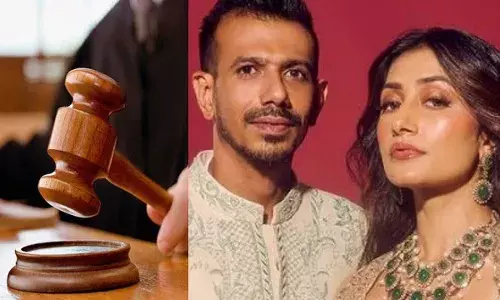 Bowler Yuzvendra Chahal : విడాకులు తీసుకున్న బౌలర్ యుజువేంద్ర చాహల్