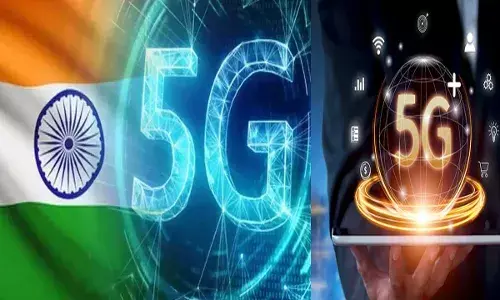 5G Users : వచ్చే మూడేళ్లలో 77 కోట్లకు 5జీ యూజర్లు 5G Users : వచ్చే మూడేళ్లలో 77 కోట్లకు 5జీ యూజర్లు