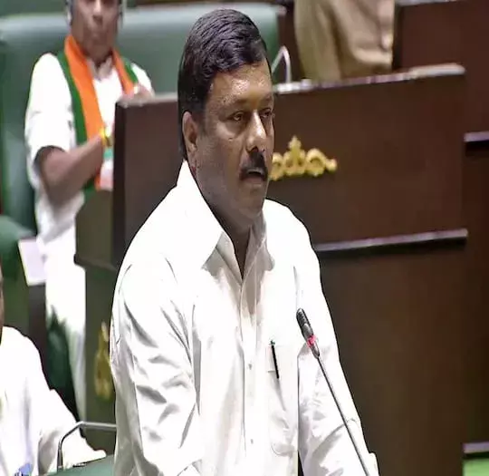 TG: నిమిషానికి రూ. కోటి అప్పు