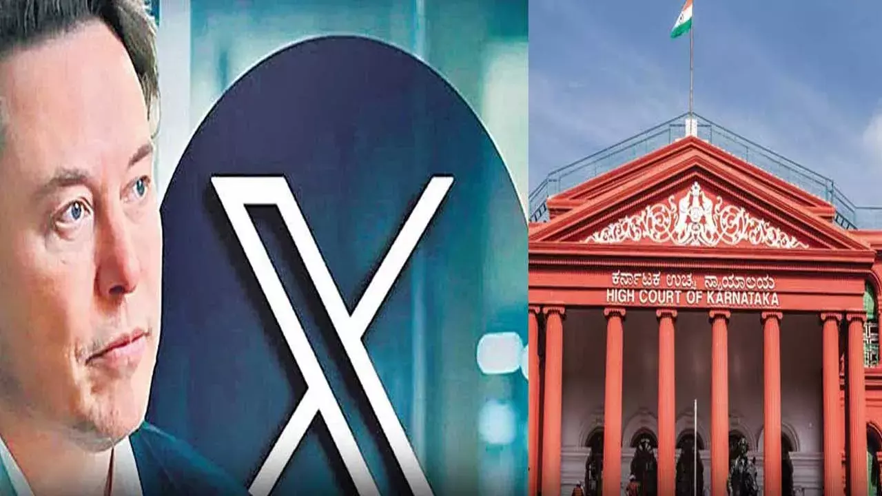Popular Social Media X : కేంద్ర ప్రభుత్వంపై ఎక్స్ దావా Popular Social Media X : కేంద్ర ప్రభుత్వంపై ఎక్స్ దావా