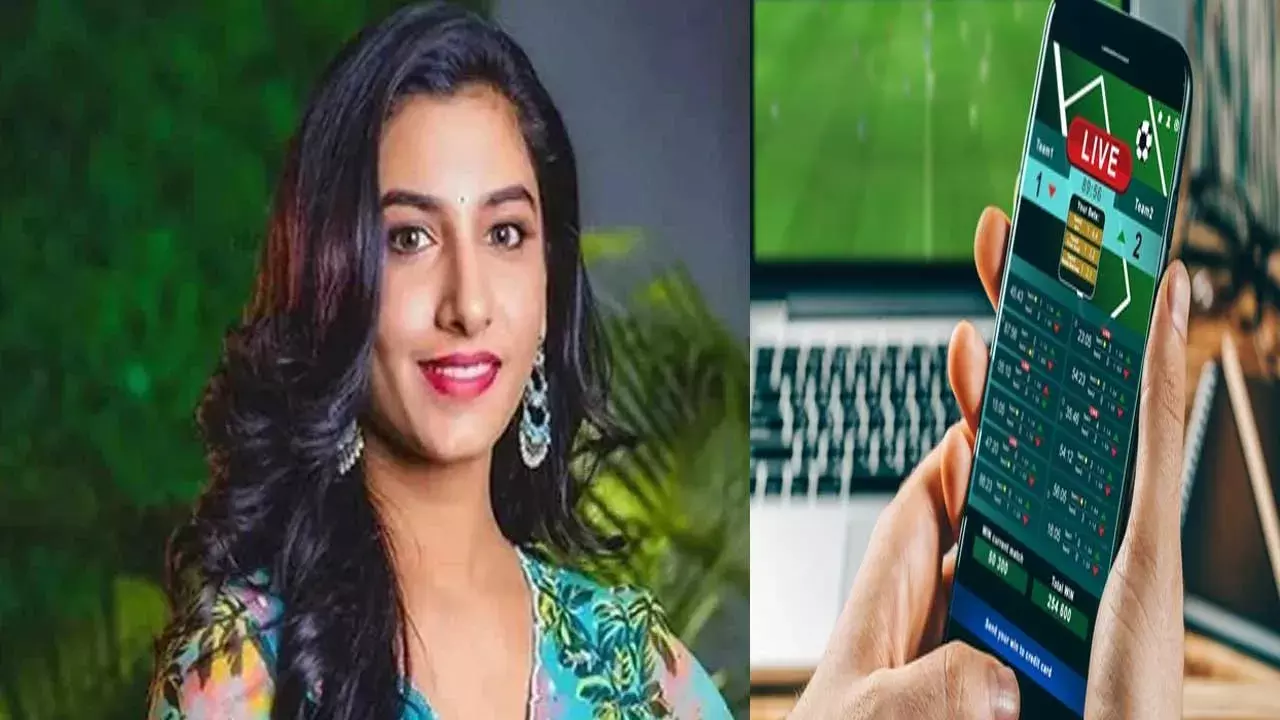 Vishnupriya : విష్ణుప్రియ నిందితురాలుగా తేల్చిన పోలీసులు! Vishnupriya : విష్ణుప్రియ నిందితురాలుగా తేల్చిన పోలీసులు!