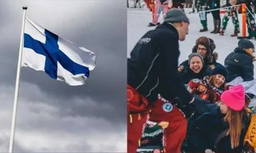 Happiest Country : ప్రపంచంలోనే హ్యాపీ కంట్రీ ఏదో తెలుసా? వరుసగా 8వ సారి ఫస్ట్ ప్లేస్ Happiest Country : ప్రపంచంలోనే హ్యాపీ కంట్రీ ఏదో తెలుసా? వరుసగా 8వ సారి ఫస్ట్ ప్లేస్