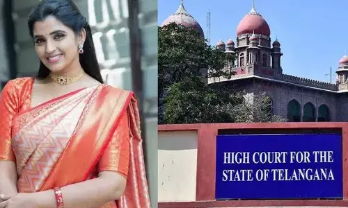 Shyamala : హైకోర్టును ఆశ్రయించిన శ్యామల Shyamala : హైకోర్టును ఆశ్రయించిన శ్యామల