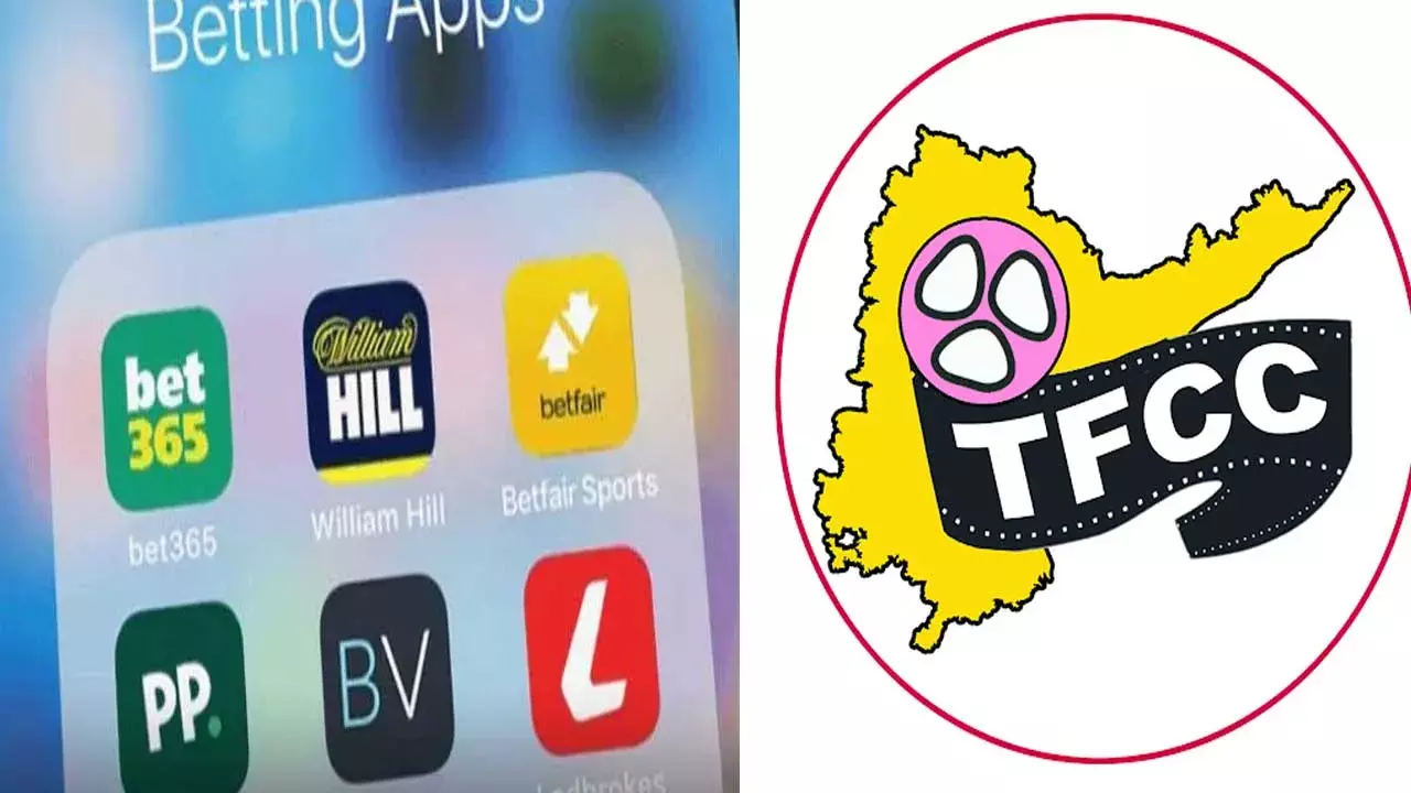 TFCC : బెట్టింగ్ యాప్స్ ప్రమోషన్ తప్పే.. తెలంగాణ ఫిలిం చాంబర్ ప్రకటన