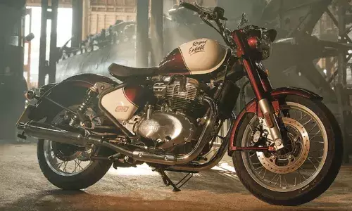 బైక్ ప్రియులు ఎంతో ఆసక్తిగా ఎదురు చూసే రాయల్ ఎన్ఫీల్డ్ క్లాసిక్ 650 లాంచ్ డేట్..