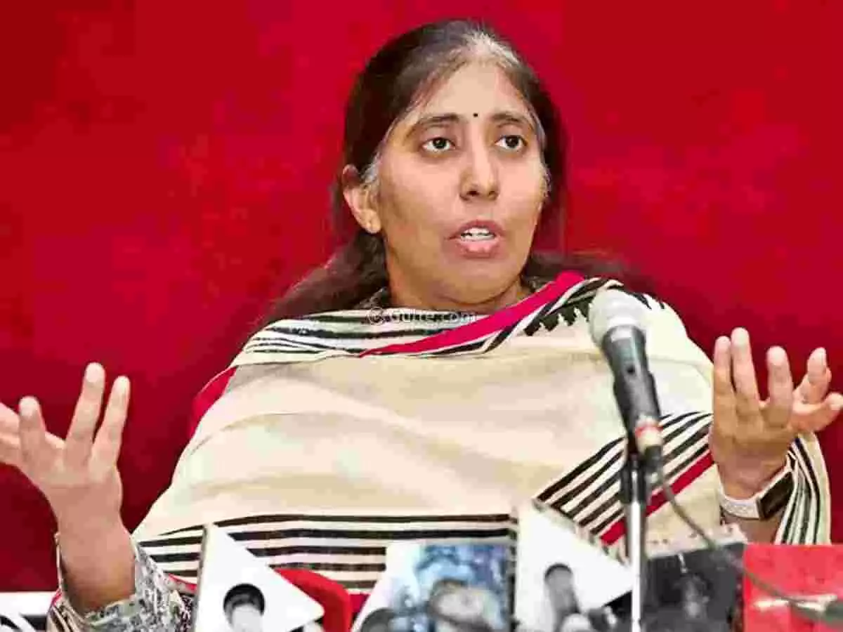YS VIVEKA CASE: వైఎస్ వివేకా కేసులో కీలక పరిణామం YS VIVEKA CASE: వైఎస్ వివేకా కేసులో కీలక పరిణామం