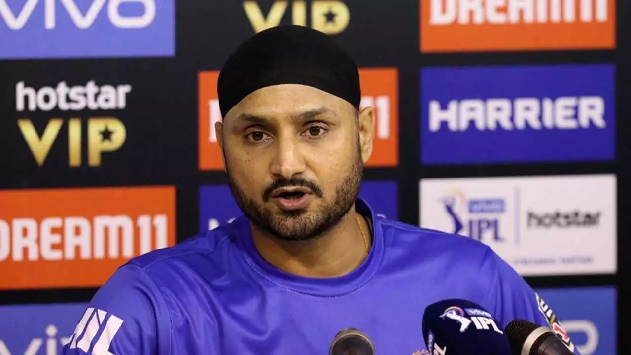 Harbhajan Singh : ఆ జట్లు తలపడితే భారీ క్రేజ్: హర్భజన్ సింగ్ Harbhajan Singh : ఆ జట్లు తలపడితే భారీ క్రేజ్: హర్భజన్ సింగ్