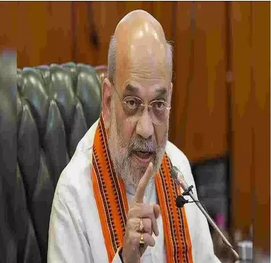 AMIT SHAH: 2026 కల్లా మావోయిస్టులను ఏరివేస్తాం
