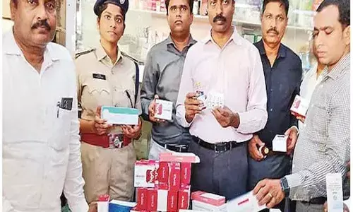 DRUGS: ఆంధ్రప్రదేశ్ లో ఐసిస్ డ్రగ్