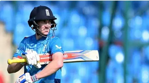 IPL: హ్యారీ బ్రూక్పై నిషేధం IPL: హ్యారీ బ్రూక్పై నిషేధం