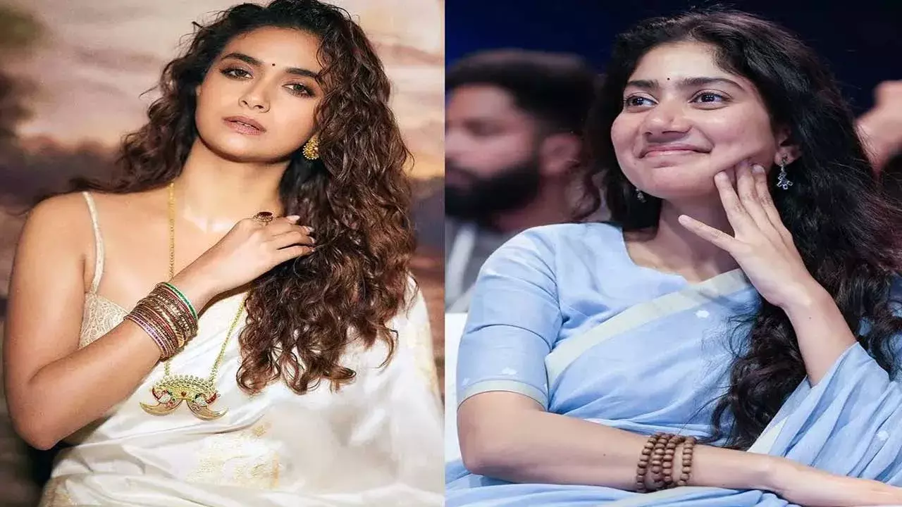 Ellamma Movie : సాయిపల్లవా.. కీర్తినా.. ఎల్లమ్మలో ఎవరు? Ellamma Movie : సాయిపల్లవా.. కీర్తినా.. ఎల్లమ్మలో ఎవరు?