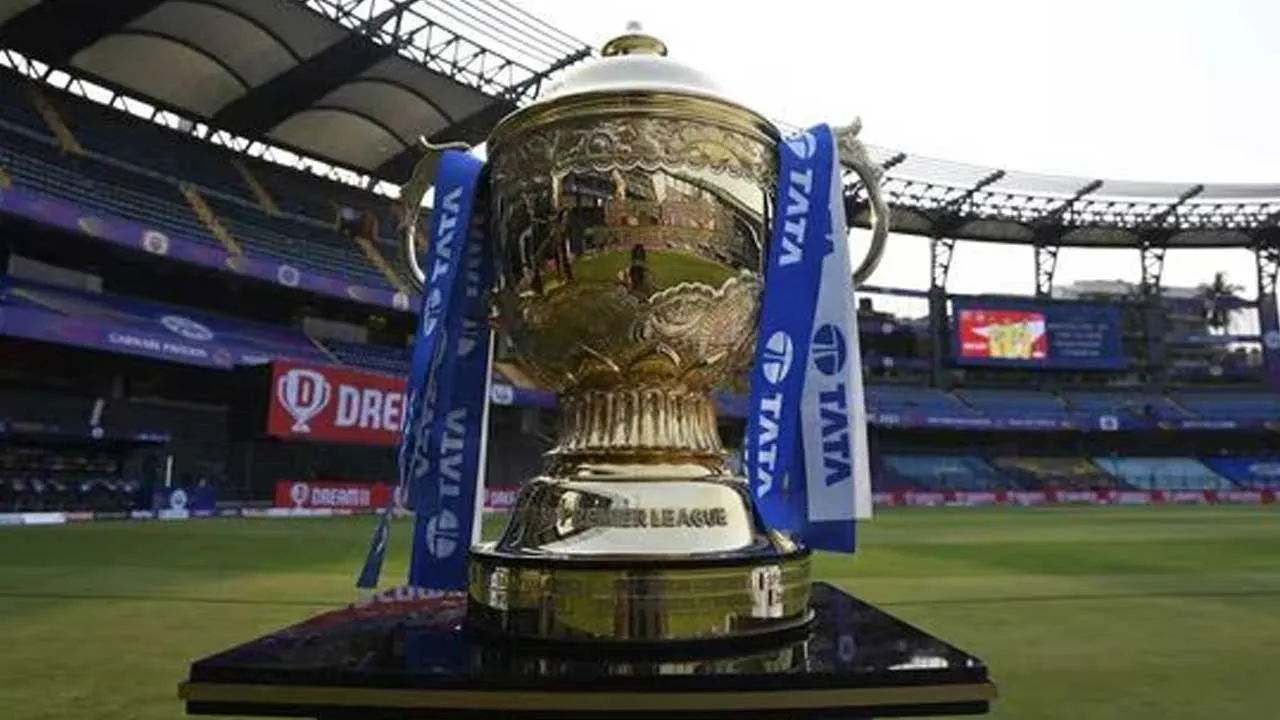 IPL 2025 Begins : నేటి నుంచే ఐపీఎల్ మహాసంగ్రామం IPL 2025 Begins : నేటి నుంచే ఐపీఎల్ మహాసంగ్రామం