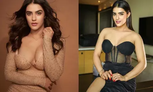 Kavya Thapar :   ఇస్మార్ట్ బ్యూటీ ఇంకో ఆఫర్ పట్టేసింది.. Kavya Thapar :   ఇస్మార్ట్ బ్యూటీ ఇంకో ఆఫర్ పట్టేసింది..