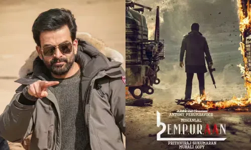Mohanlal  :  మూడు గంటల సినిమాలో హీరో కనిపించేది 40 నిమిషాలేనట Mohanlal  :  మూడు గంటల సినిమాలో హీరో కనిపించేది 40 నిమిషాలేనట