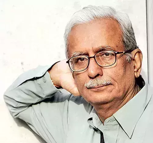 Jnanpith Award: వినోద్కుమార్ శుక్లాకు జ్ఞానపీఠ్ అవార్డు Jnanpith Award: వినోద్కుమార్ శుక్లాకు జ్ఞానపీఠ్ అవార్డు