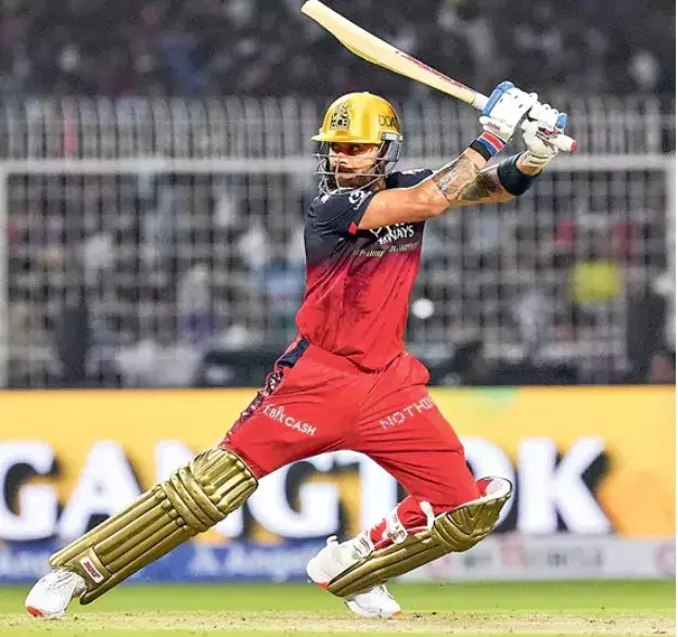IPL: అదరగొట్టిన బెంగళూరు IPL: అదరగొట్టిన బెంగళూరు