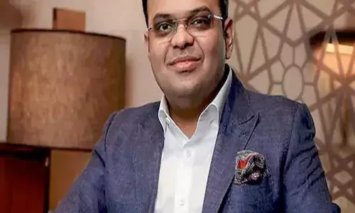 JAI SHAH:  నాకు అవగాహన లేదు: జై షా