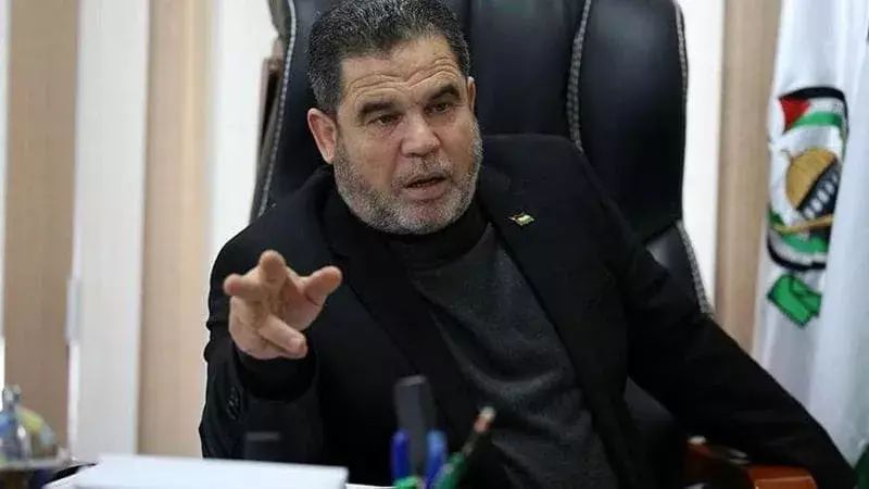 Israel-Hamas: హమాస్కు చెందిన కీలక రాజకీయ నేత హతం.. Israel-Hamas: హమాస్కు చెందిన కీలక రాజకీయ నేత హతం..