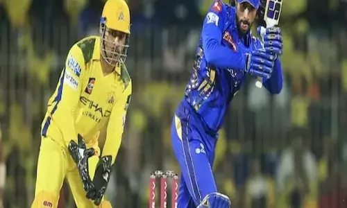 IPL: ముంబైపై చెన్నై ఘన విజయం
