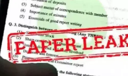 Paper Leak:  ఇంటర్ ఫస్ట్ ఈయర్ ఎగ్జామ్స్  క్యాన్సిల్.. ఎక్కడంటే