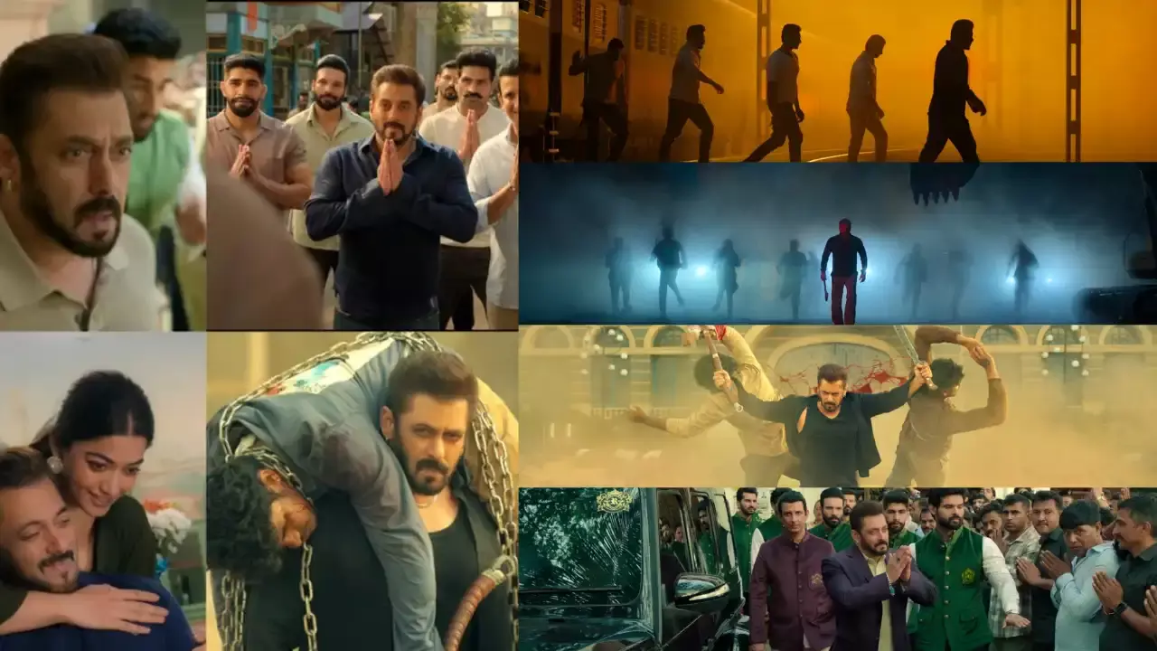 Salman Khan  :  రాజ్ కోట్ సికందర్ వచ్చేశాడు Salman Khan  :  రాజ్ కోట్ సికందర్ వచ్చేశాడు