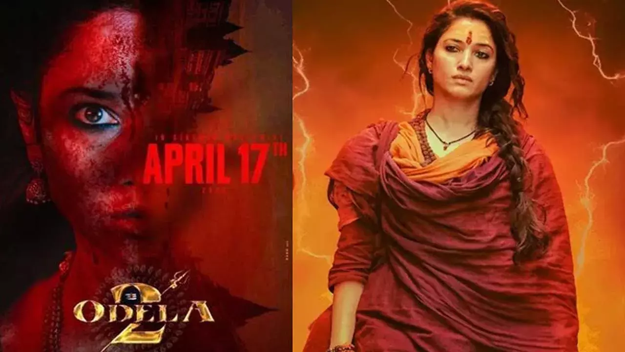 Oodel 2 : ఓదెల 2 రిలీజ్ డేట్ ఫిక్స్