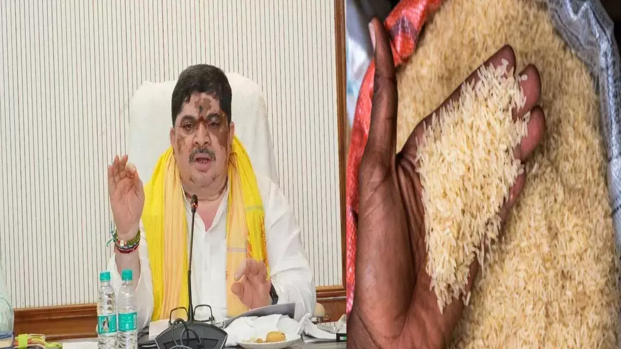 Minister Ponnam : ఉగాదికి సన్నబియ్యం.. మంత్రి పొన్నం గుడ్ న్యూస్ Minister Ponnam : ఉగాదికి సన్నబియ్యం.. మంత్రి పొన్నం గుడ్ న్యూస్