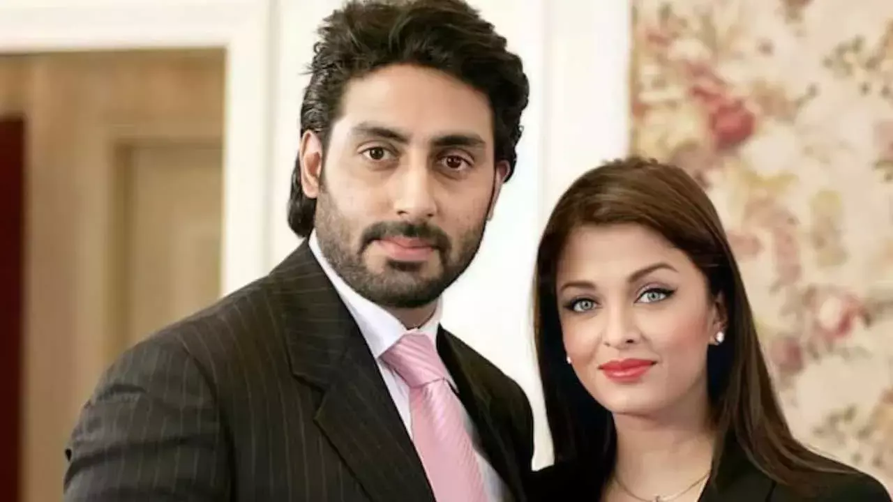 Abhishek Bachchan : ఐశ్వర్య ఫోన్ చేస్తే టెన్షన్ పడతా : అభిషేక్ బచ్చన్ Abhishek Bachchan : ఐశ్వర్య ఫోన్ చేస్తే టెన్షన్ పడతా : అభిషేక్ బచ్చన్