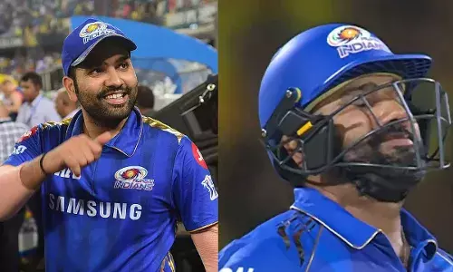 Rohit Sharma : ఐపీఎల్లో రోహిత్ శర్మ చెత్త రికార్డు Rohit Sharma : ఐపీఎల్లో రోహిత్ శర్మ చెత్త రికార్డు