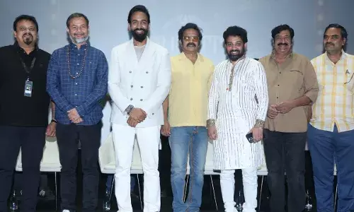Vishnu Manchu :  కన్నప్ప’ వల్ల శివ భక్తుడిగా మారిపోయాను Vishnu Manchu :  కన్నప్ప’ వల్ల శివ భక్తుడిగా మారిపోయాను