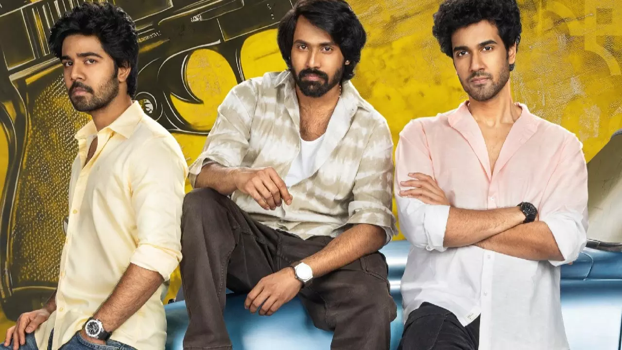 Mad 2 Trailer : సారీ.. మ్యాడ్ 2 ట్రైలర్ రావడం లేదు Mad 2 Trailer : సారీ.. మ్యాడ్ 2 ట్రైలర్ రావడం లేదు