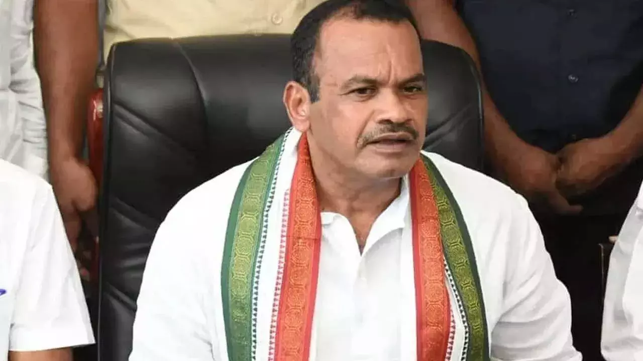 TG : మళ్లీ కాంగ్రెస్ అధికారంలోకి రాకపోతే రాజకీయాల నుంచి తప్పుకుంటా : మంత్రి కోమటిరెడ్డి TG : మళ్లీ కాంగ్రెస్ అధికారంలోకి రాకపోతే రాజకీయాల నుంచి తప్పుకుంటా : మంత్రి కోమటిరెడ్డి