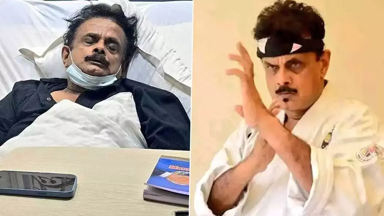 Actor Shihan Hussaini : ప్రముఖ నటుడు షిహాన్ హుస్సేనీ కన్నుమూత