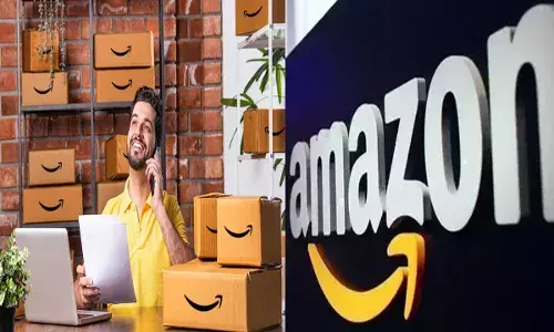 Amazon : సెల్లర్స్ కు అమెజాన్ బంపర్ ఆఫర్ Amazon : సెల్లర్స్ కు అమెజాన్ బంపర్ ఆఫర్
