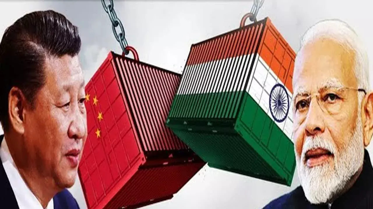 India : చైనా ఉత్పత్తులపై యాంటి డంపింగ్ డ్యూటీ India : చైనా ఉత్పత్తులపై యాంటి డంపింగ్ డ్యూటీ