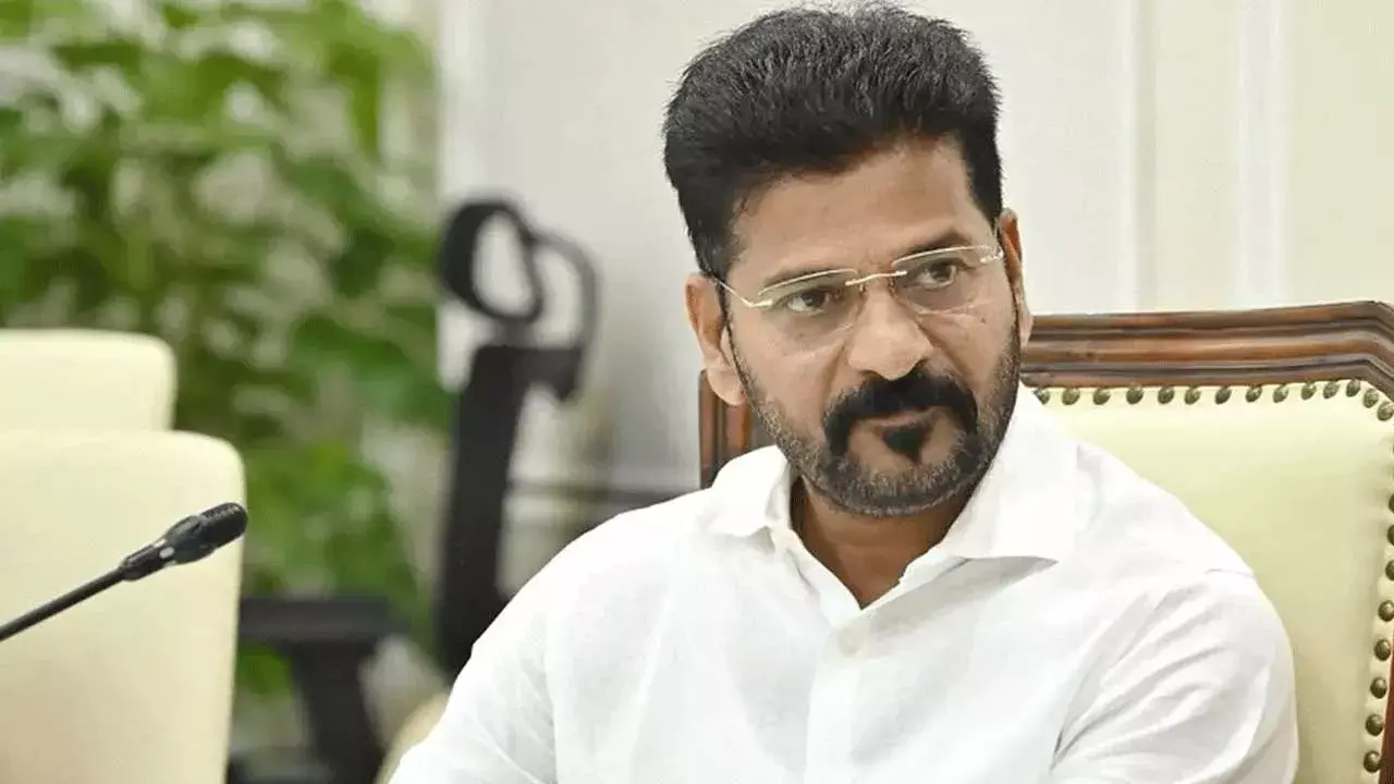CM Revanth : త్వరలో జపాన్ పర్యటనకు సీఎం రేవంత్ CM Revanth : త్వరలో జపాన్ పర్యటనకు సీఎం రేవంత్