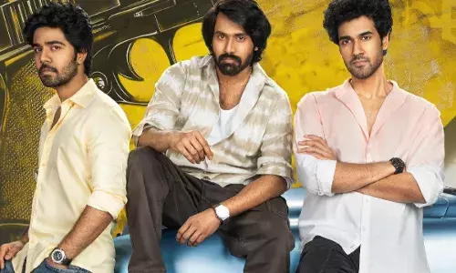 Mad 2 Trailer :  సారీ.. మ్యాడ్ 2 ట్రైలర్ రావడం లేదు Mad 2 Trailer :  సారీ.. మ్యాడ్ 2 ట్రైలర్ రావడం లేదు