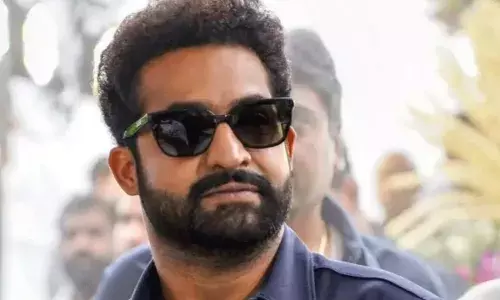 Ntr :  ఆ ఊసే ఎత్తని ఎన్టీఆర్ Ntr :  ఆ ఊసే ఎత్తని ఎన్టీఆర్