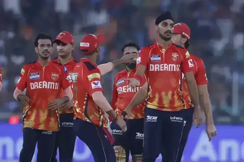 IPL: హై స్కోరింగ్ మ్యాచ్ లో పంజాబ్ శుభారంభం IPL: హై స్కోరింగ్ మ్యాచ్ లో పంజాబ్ శుభారంభం