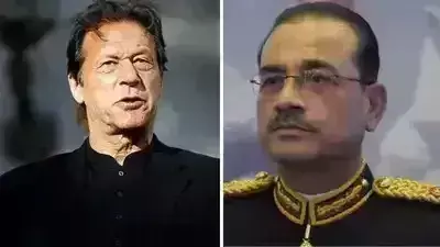 Pakistan: పాక్ ఆర్మీ చీఫ్‌పై ఆంక్షలు, ఇమ్రాన్ ఖాన్ విడుదల..