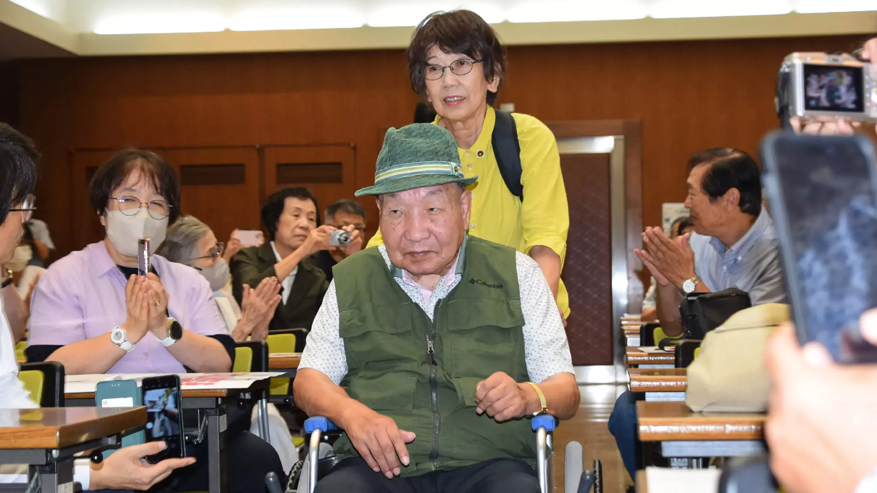 Japanese Court :  చేయని నేరానికి 55 ఏండ్ల జైలు Japanese Court :  చేయని నేరానికి 55 ఏండ్ల జైలు