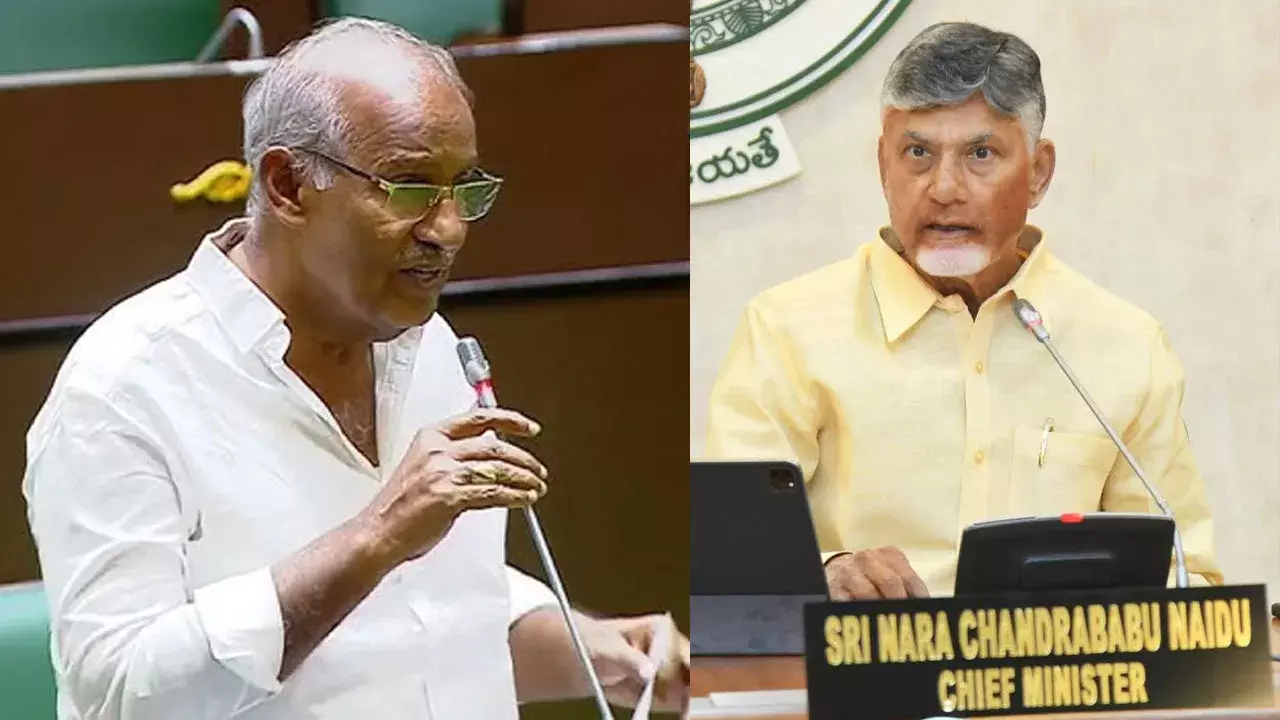 AP : 30 ఏళ్ల తర్వాత చంద్రబాబు మాటలు నిజమని ఒప్పుకున్న కమ్యునిస్టులు AP : 30 ఏళ్ల తర్వాత చంద్రబాబు మాటలు నిజమని ఒప్పుకున్న కమ్యునిస్టులు