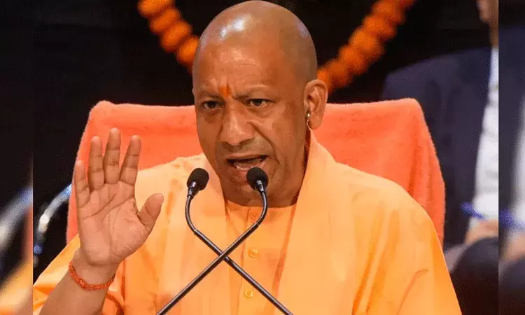 బిజెపి అధికారంలోకి వచ్చినప్పటి నుండి మతపరమైన అల్లర్లు జరగలేదు: యూపీ సీఎం