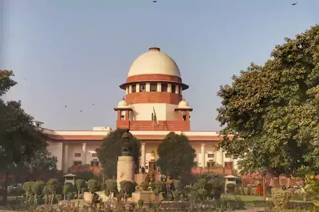 Allahabad HC order: అలహాబాద్ హైకోర్టు జడ్జి వ్యాఖ్యలు అమానవీయం: సుప్రీంకోర్టు Allahabad HC order: అలహాబాద్ హైకోర్టు జడ్జి వ్యాఖ్యలు అమానవీయం: సుప్రీంకోర్టు