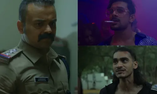 Officer On Duty :  నెట్ ఫ్లిక్స్ ను షేక్ చేస్తున్న ఆఫీసర్ Officer On Duty :  నెట్ ఫ్లిక్స్ ను షేక్ చేస్తున్న ఆఫీసర్