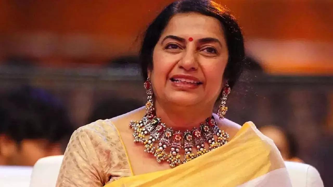 Suhasini : నాకు టీబీ జబ్బు ఉండేది: సుహాసిని